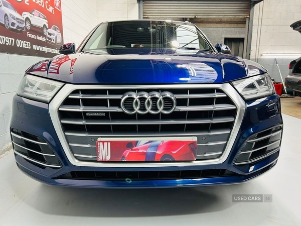 Used Audi Q5 2019 for sale - 78101800: Photo 10