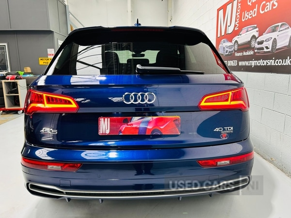 Used Audi Q5 2019 for sale - 78101800: Photo 18