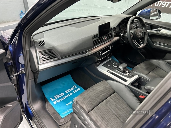 Used Audi Q5 2019 for sale - 78101800: Photo 19