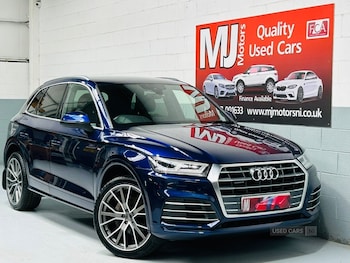 Audi Q5 feature image