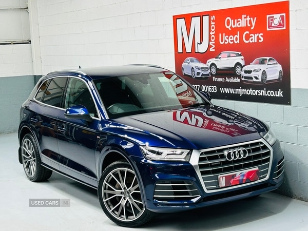 Used Audi Q5 2019 for sale - 78101800: Photo 2