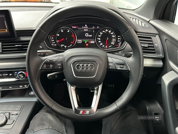 Used Audi Q5 2019 for sale - 78101800: Photo 22