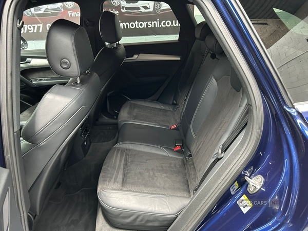 Used Audi Q5 2019 for sale - 78101800: Photo 23