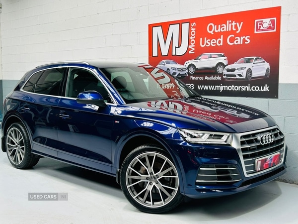 Used Audi Q5 2019 for sale - 78101800: Photo 3