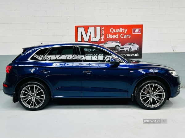 Used Audi Q5 2019 for sale - 78101800: Photo 4
