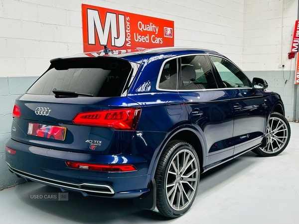 Used Audi Q5 2019 for sale - 78101800: Photo 5