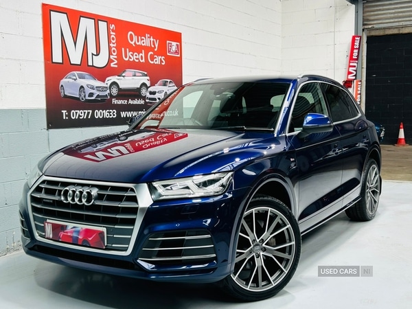 Used Audi Q5 2019 for sale - 78101800: Photo 6