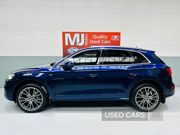 Used Audi Q5 2019 for sale - 78101800: Photo 7