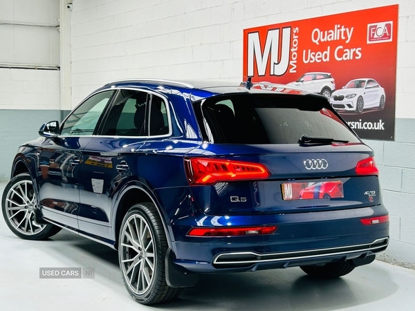 Used Audi Q5 2019 for sale - 78101800: Photo 8