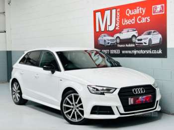 2017 - 1.4 TFSI Black Edition 5dr