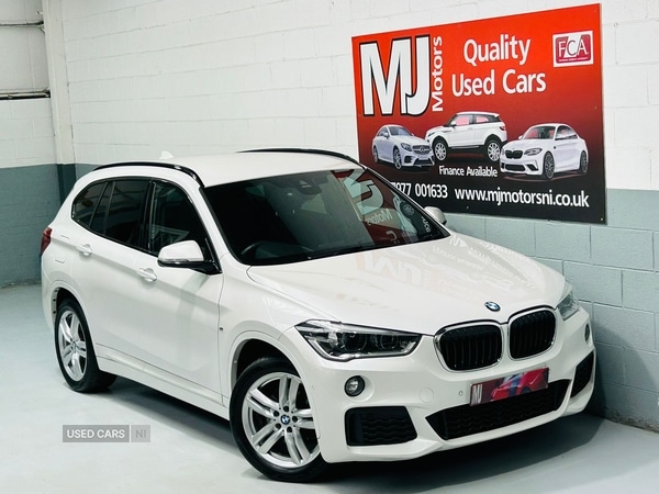 Used BMW X1 2018 for sale - 78020967: Photo 2