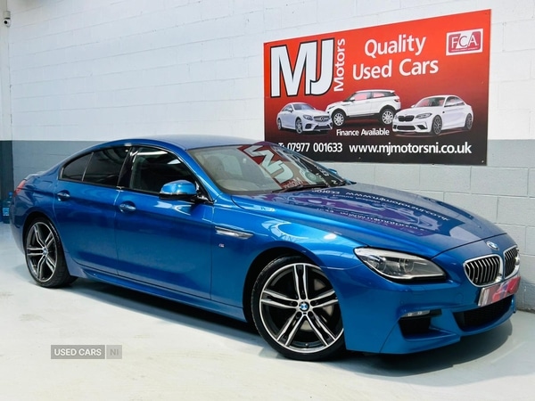 Used BMW 6 Series 2017 for sale - 77840505: Photo 3