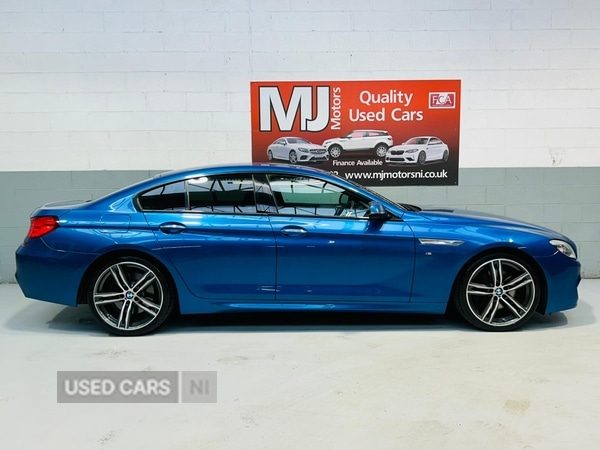 Used BMW 6 Series 2017 for sale - 77840505: Photo 4