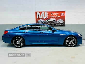Used BMW 6 Series 2017 for sale - 77840505: Photo