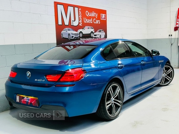 Used BMW 6 Series 2017 for sale - 77840505: Photo 5