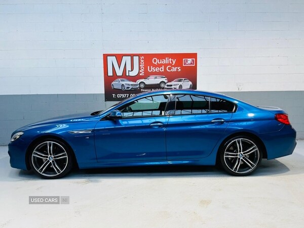 Used BMW 6 Series 2017 for sale - 77840505: Photo 7