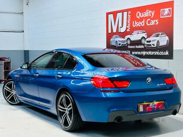 Used BMW 6 Series 2017 for sale - 77840505: Photo 8