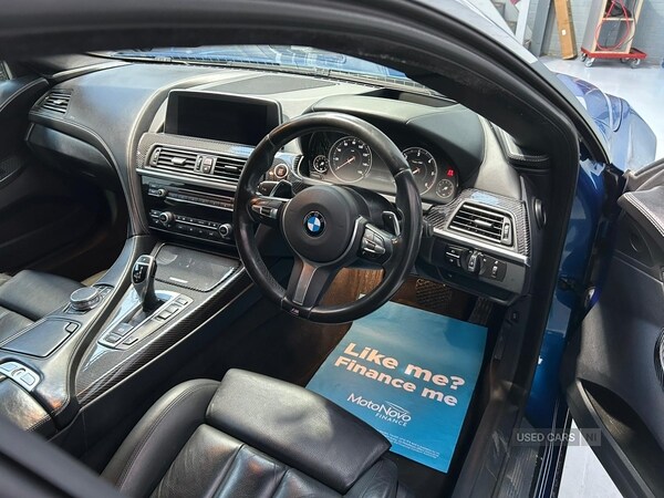 Used BMW 6 Series 2017 for sale - 77840505: Photo 9