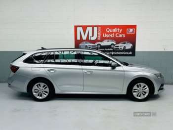 Used Skoda Octavia 2022 for sale - 75187792: Photo