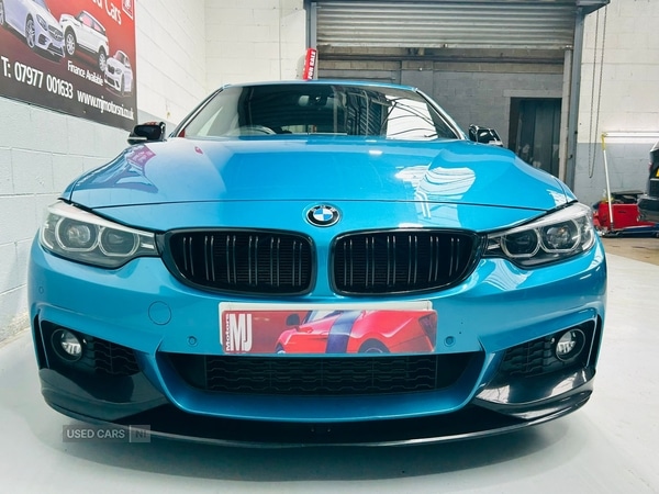 Used BMW 4 Series 2019 for sale - 77941283: Photo 10