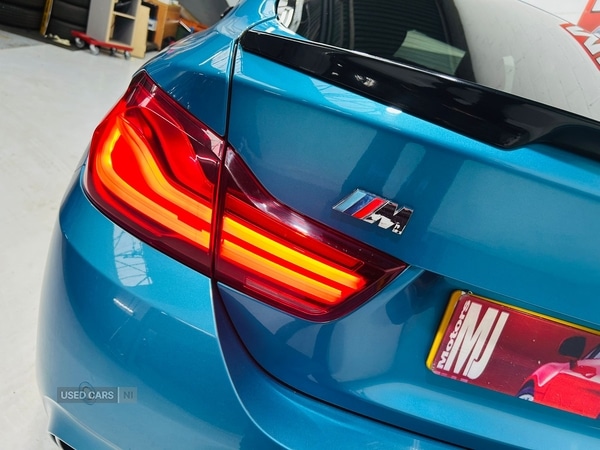 Used BMW 4 Series 2019 for sale - 77941283: Photo 12