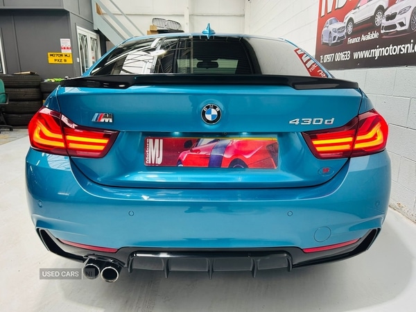 Used BMW 4 Series 2019 for sale - 77941283: Photo 16