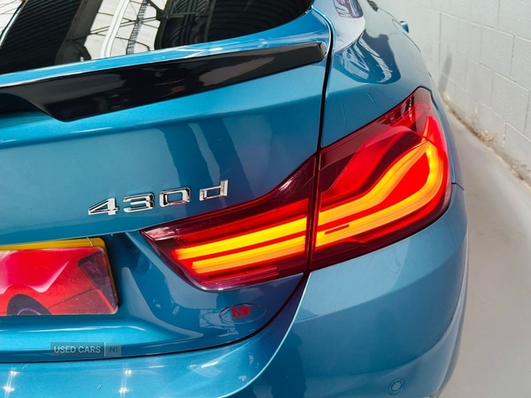 Used BMW 4 Series 2019 for sale - 77941283: Photo 17