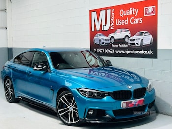 BMW 4 Series feature image