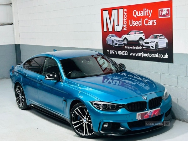 Used BMW 4 Series 2019 for sale - 77941283: Photo 2