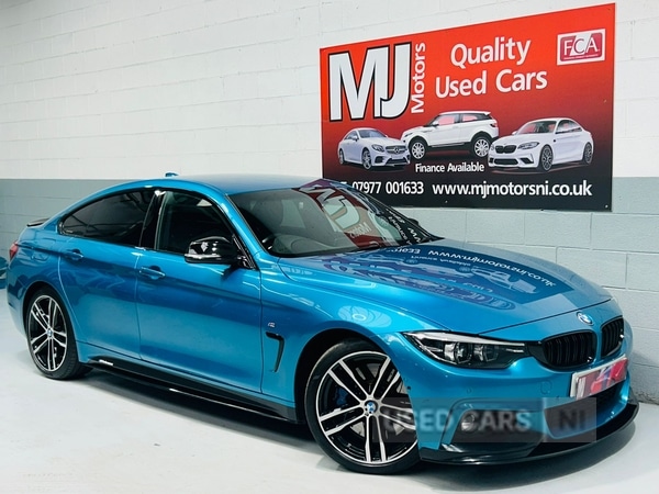 Used BMW 4 Series 2019 for sale - 77941283: Photo 3
