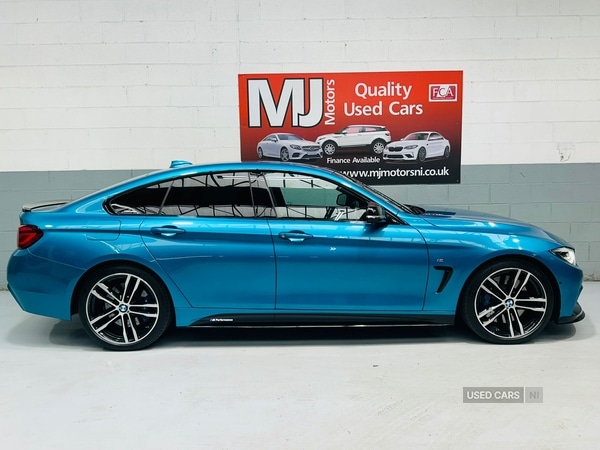 Used BMW 4 Series 2019 for sale - 77941283: Photo 4