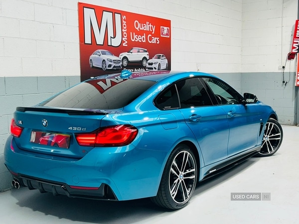 Used BMW 4 Series 2019 for sale - 77941283: Photo 5