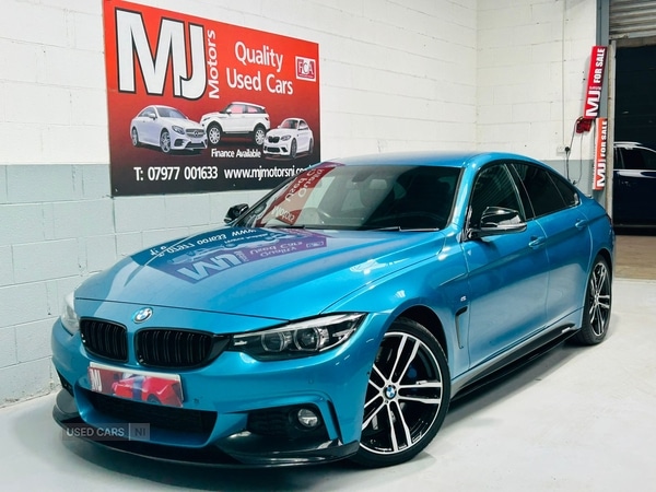Used BMW 4 Series 2019 for sale - 77941283: Photo 6