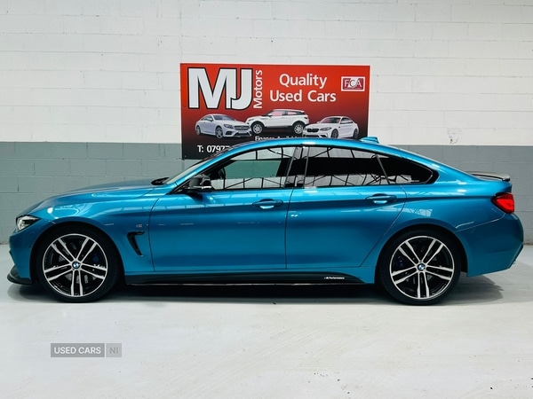 Used BMW 4 Series 2019 for sale - 77941283: Photo 7