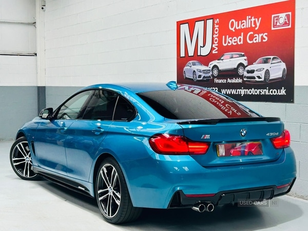 Used BMW 4 Series 2019 for sale - 77941283: Photo 8