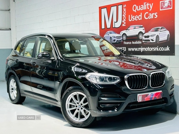Used BMW X3 2018 for sale - 76715986: Photo 1