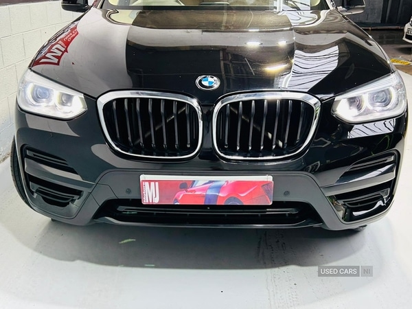 Used BMW X3 2018 for sale - 76715986: Photo 10