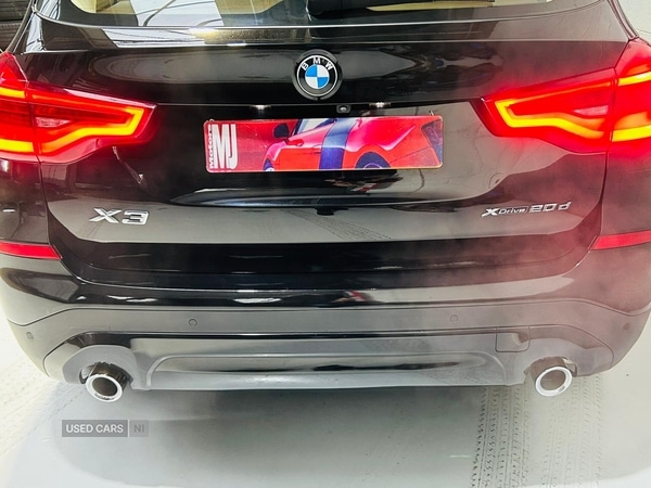 Used BMW X3 2018 for sale - 76715986: Photo 15