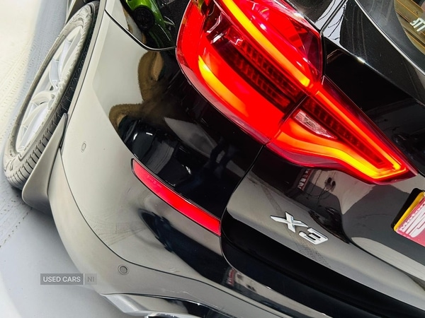 Used BMW X3 2018 for sale - 76715986: Photo 16