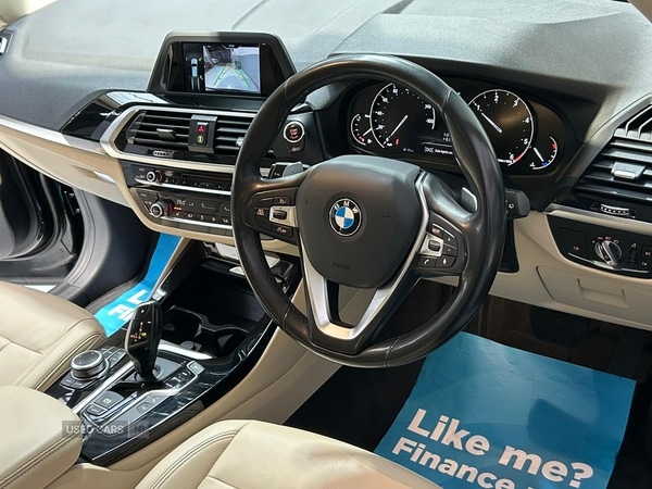 Used BMW X3 2018 for sale - 76715986: Photo 19