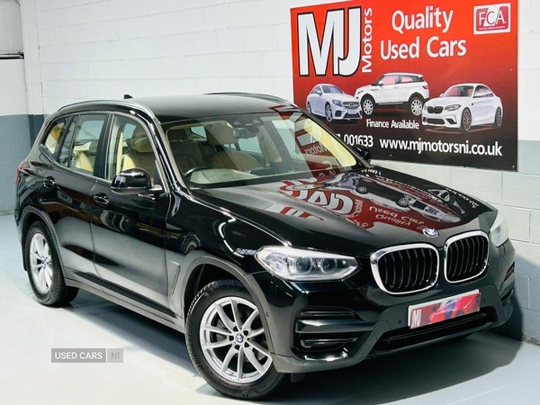 Used BMW X3 2018 for sale - 76715986: Photo 2