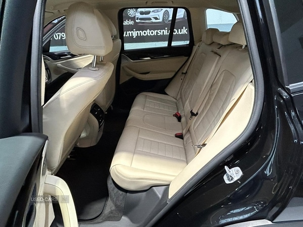 Used BMW X3 2018 for sale - 76715986: Photo 21