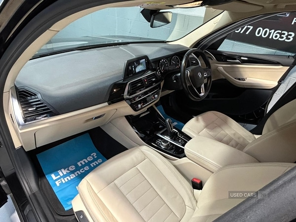 Used BMW X3 2018 for sale - 76715986: Photo 22