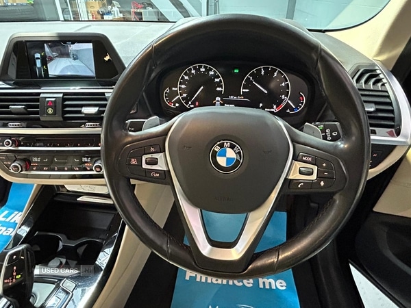 Used BMW X3 2018 for sale - 76715986: Photo 25