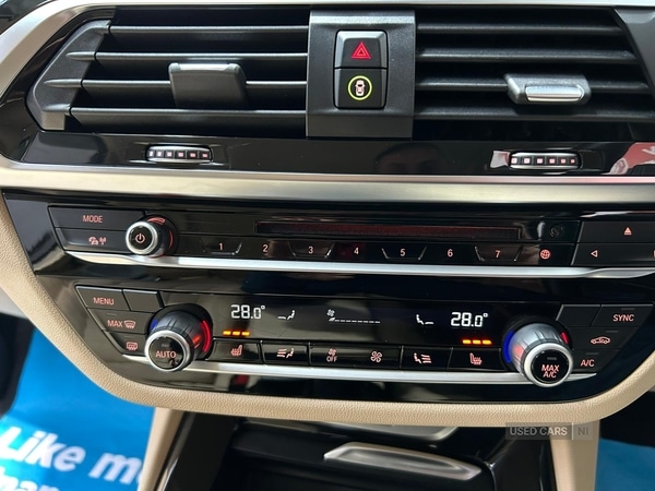 Used BMW X3 2018 for sale - 76715986: Photo 29