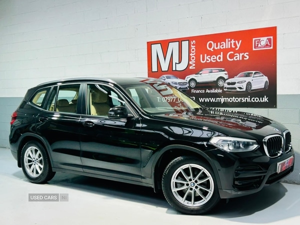 Used BMW X3 2018 for sale - 76715986: Photo 3