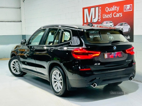 Used BMW X3 2018 for sale - 76715986: Photo 8