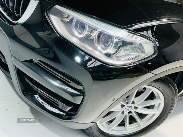 Used BMW X3 2018 for sale - 76715986: Photo 9