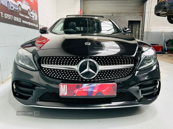 Used Mercedes-Benz C Class 2020 for sale - 76337968: Photo 10