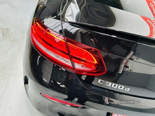 Used Mercedes-Benz C Class 2020 for sale - 76337968: Photo 12